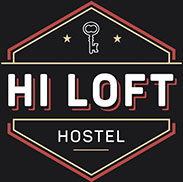 Hi Loft - логотип
